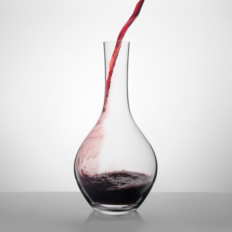 The Decanter