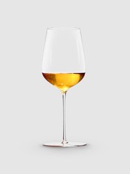 Universal Hand Made Wine Glasses, Set of 4