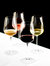 Universal Hand Made Wine Glasses, Set of 4