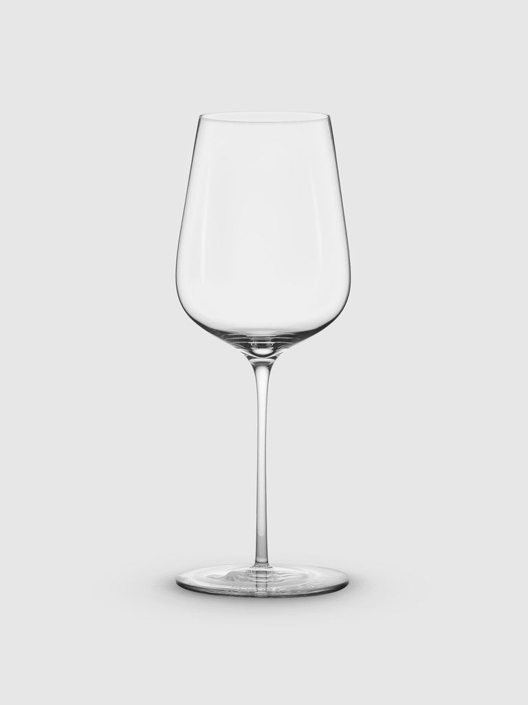 Universal Hand Made Wine Glasses, Set of 4