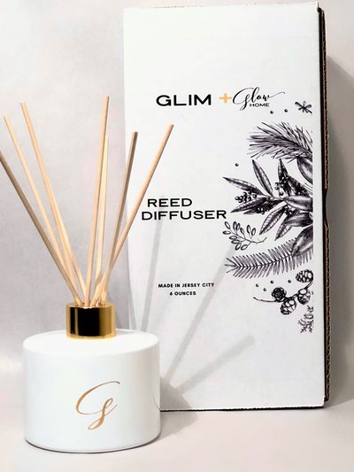 Glim + Glow Home Escapade Reed Diffuser product
