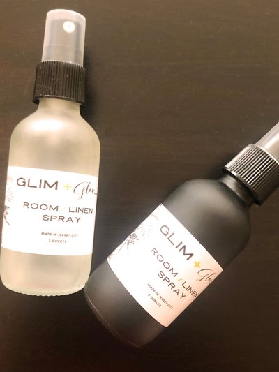 Glim + Glow Home Pure Room + Linen Spray product