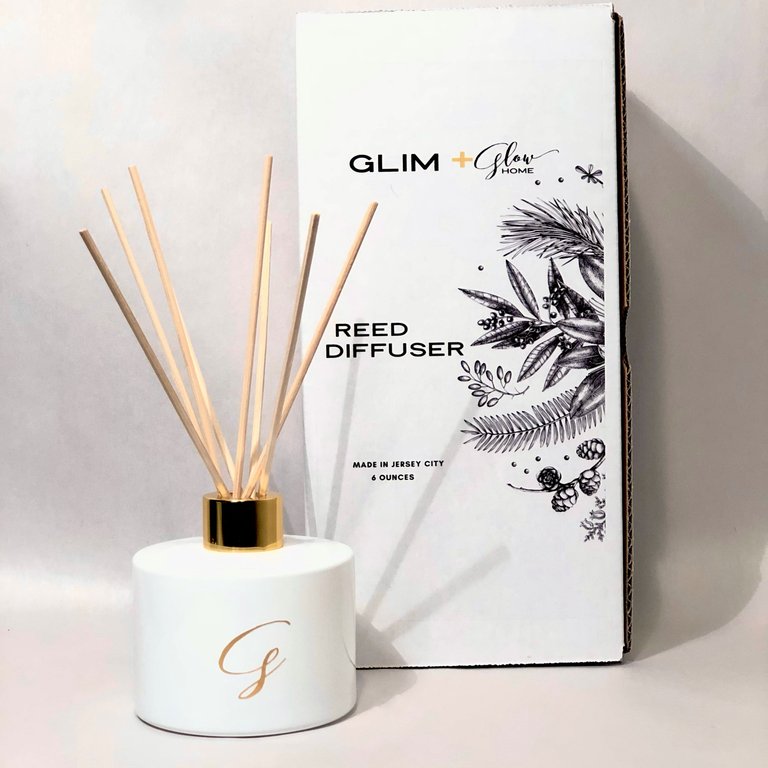 Escapade Reed Diffuser