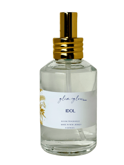 Glim + Glow Home Idol Room And Linen Spray product