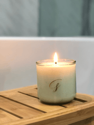 Pure Scented Soy Candle