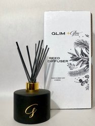 Uncommon Woman Reed Diffuser - Black