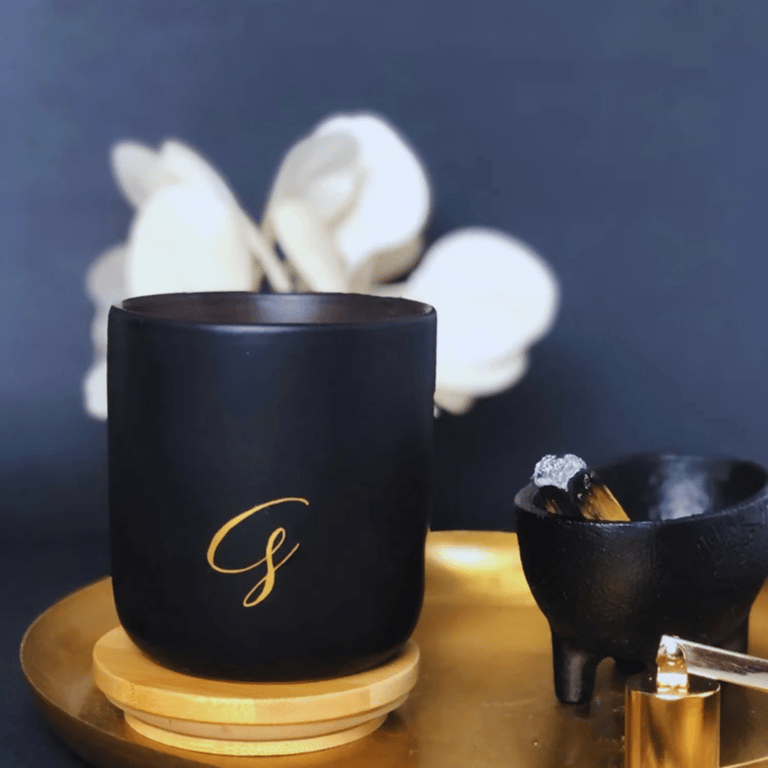 Uncommon Woman Scented Soy Candle