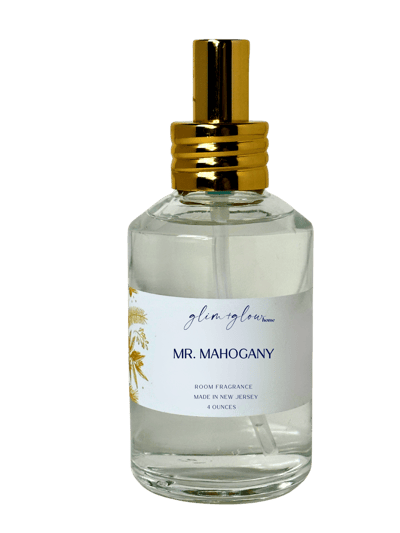 GlimandGlow Mr. Mahogany Room Fragrance product