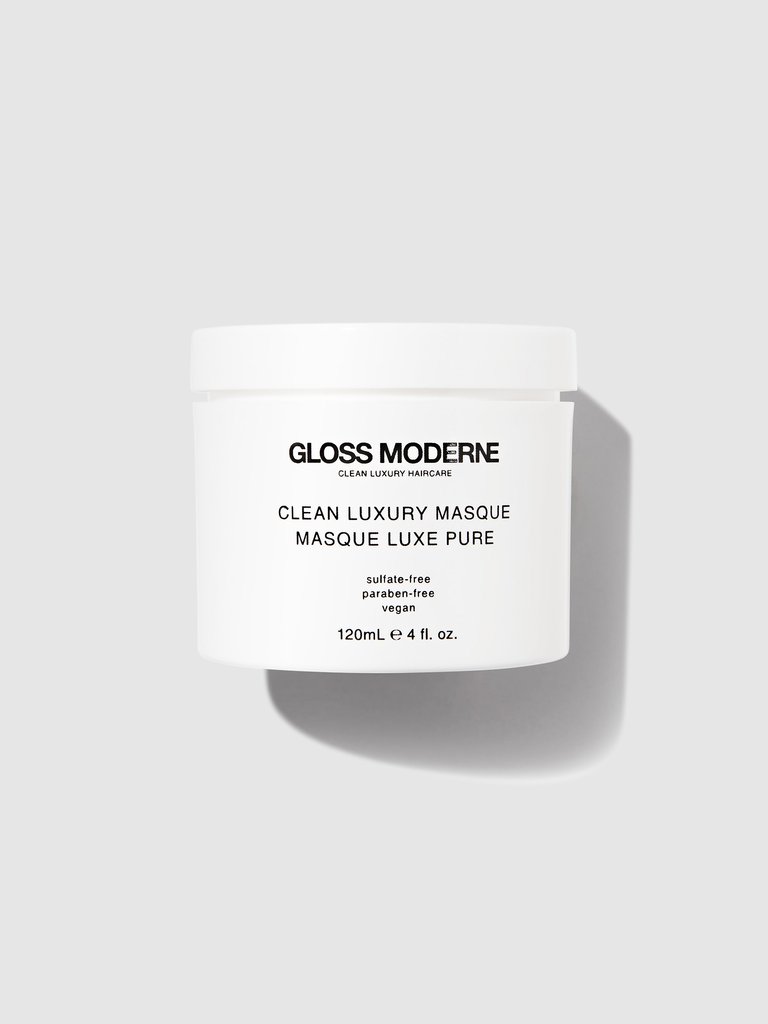 Clean Luxury Masque