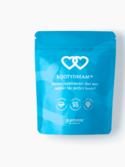 Gluteboost BootyDream™ Bum Capsules  product