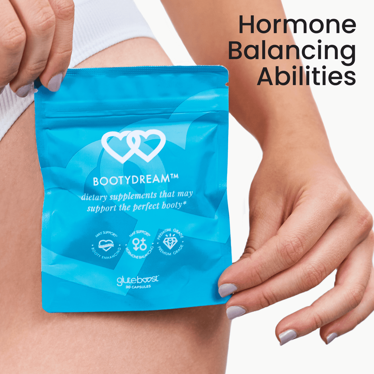 ✨Achieve the perfect lift with Equilibrium booty-boosting