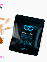 MacaStack™ Organic Capsules