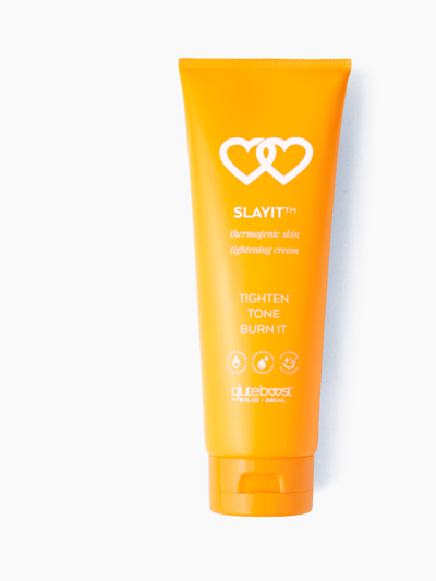 Gluteboost SlayIt™ Thermogenic Cream product