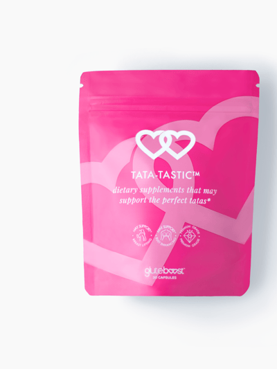 Gluteboost Tata-Tastic™ Breast Capsules product