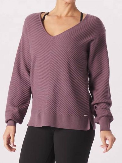 Glyder Luxury Ribbed Sweater product
