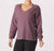 Luxury Ribbed Sweater - Berry