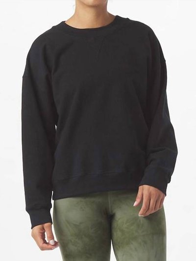 Glyder Vintage Oversized Crew Neck Shirt product