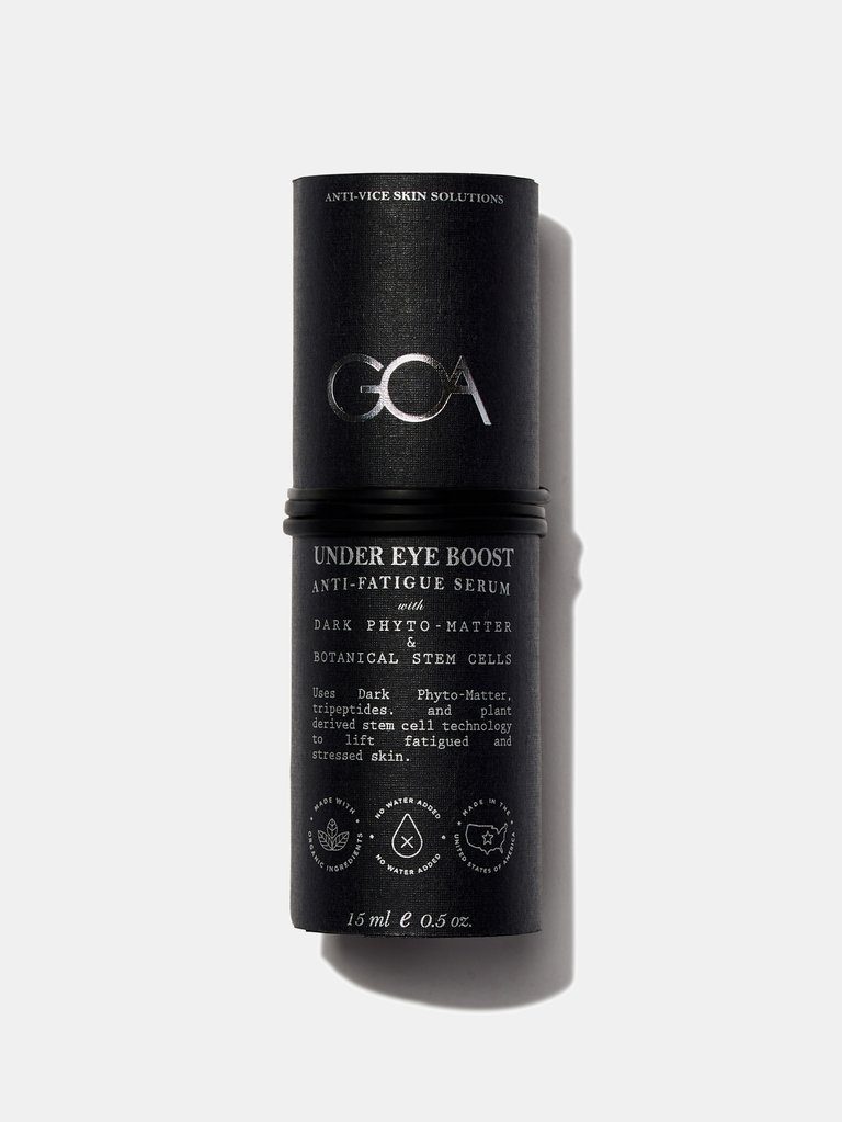 Anti-Fatigue Undereye Serum