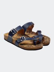 Sandal - CAL1023 - Multi Colorful