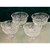 25861 Dublin 4 Piece Ice Cream Bowl Set