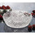25951 Dublin Large Crystal Chip And Dip Bowl