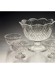 25959 Dublin Pedestal Dessert Bowl Set