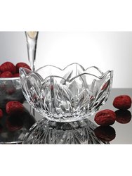 43781 Shannon Square Crystal Bowl