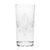 44807 12 Oz Fleur De Lis Highball Glass- Set Of 4