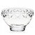 64694 Kisses Banded Candy Bowl - 6 in.