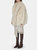 Faux Shearling 4-Paneled Jacket