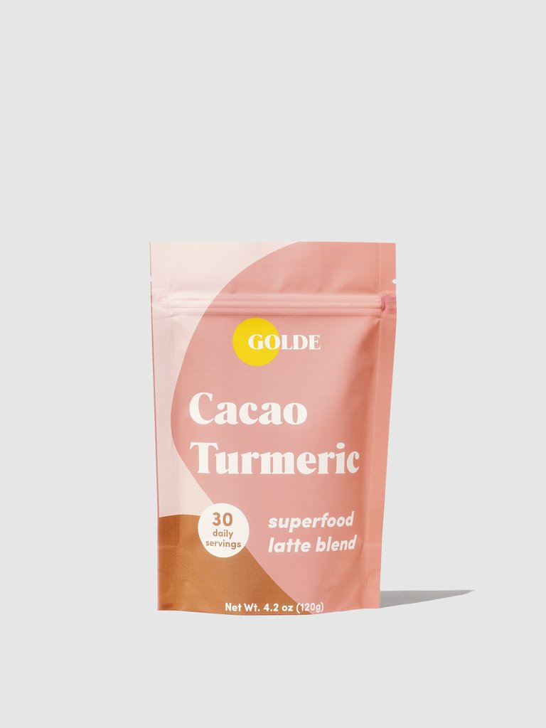 Cacao Turmeric Blend