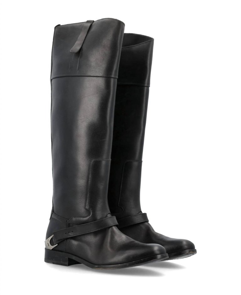 Women'S Charlie Leather Boot