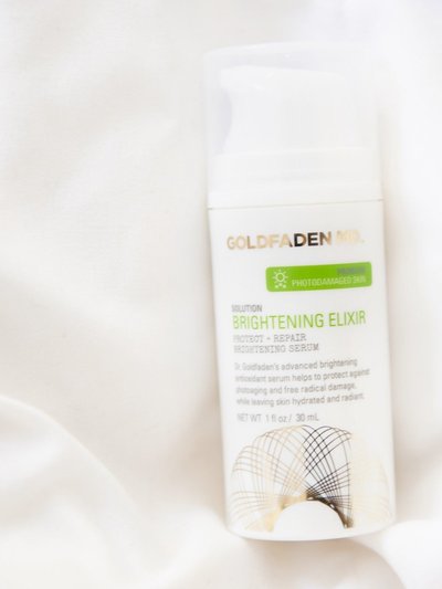 Goldfaden MD Brightening Elixir product
