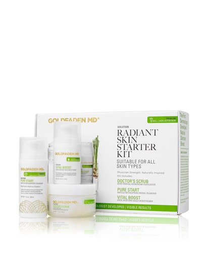 Goldfaden MD Radiant Skin Renewal Starter Kit 20.00% Off Auto Renew product