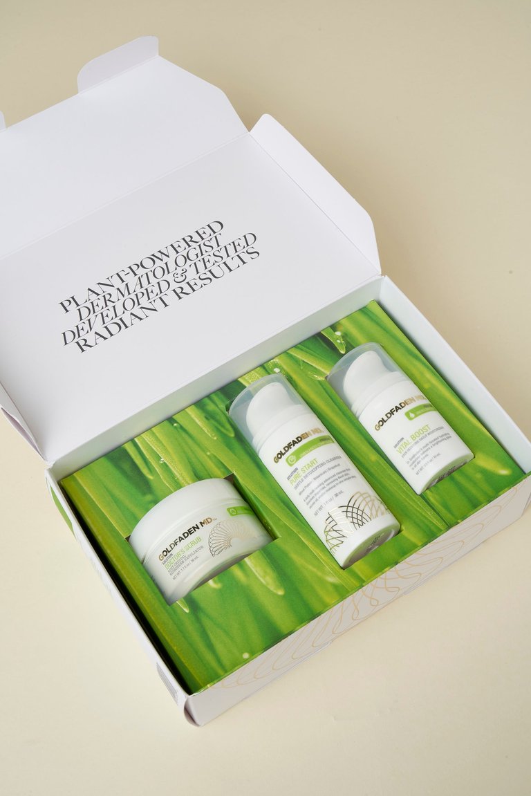 Radiant Skin Renewal Starter Kit 20.00% Off Auto Renew