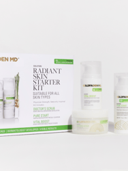 Radiant Skin Renewal Starter Kit 20.00% Off Auto Renew