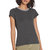 Tipped Ringer Tee - Tipped Charcoal Heather