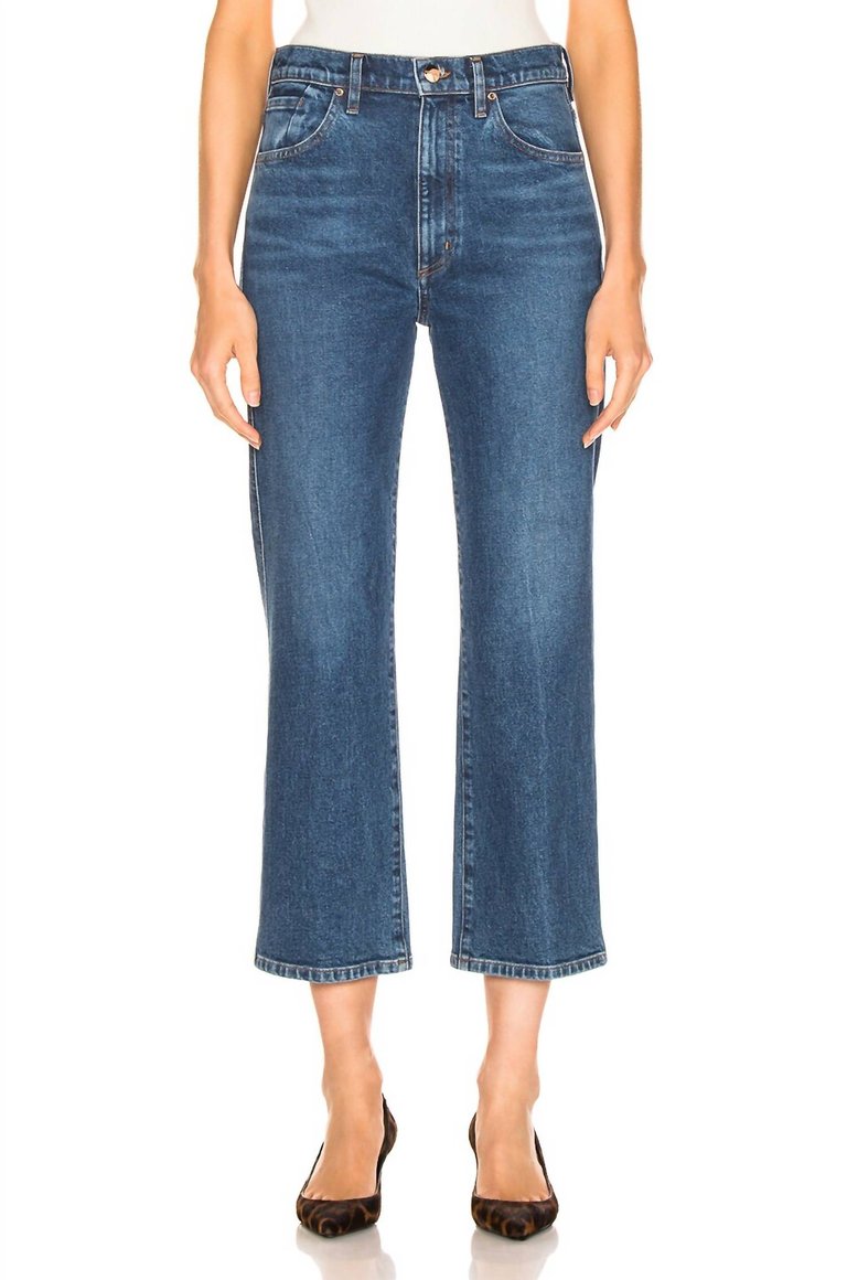 Cropped Jean In Hayward - Hayward