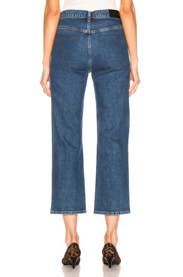 Cropped Jean In Hayward