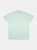 Rise Mock Neck T-Shirt, Sea Salt - Sea salt