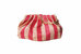 Le Puff Shoulder bag - Poppy Red