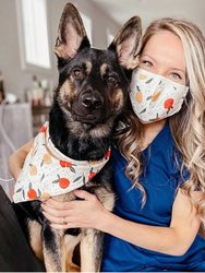 Matching Bandana & Facemask Bundle