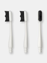Premium Toothbrush Refill 3-Pack