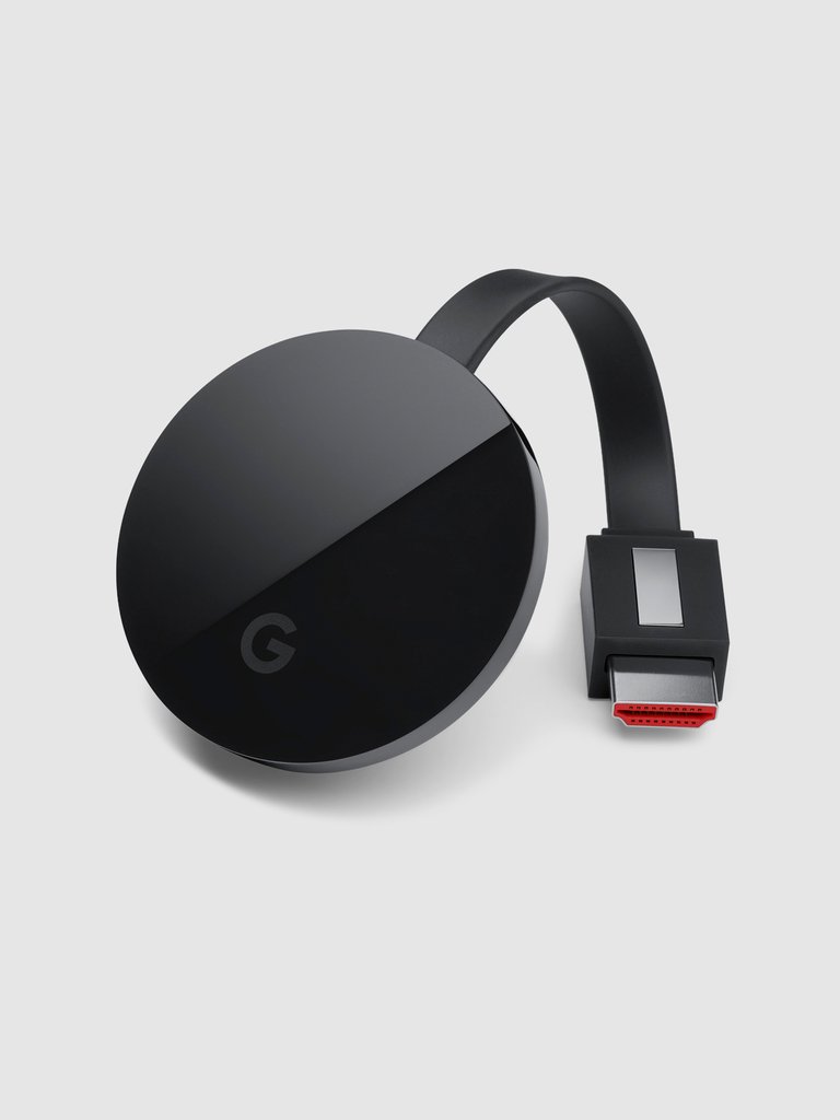 Google Chromecast Ultra