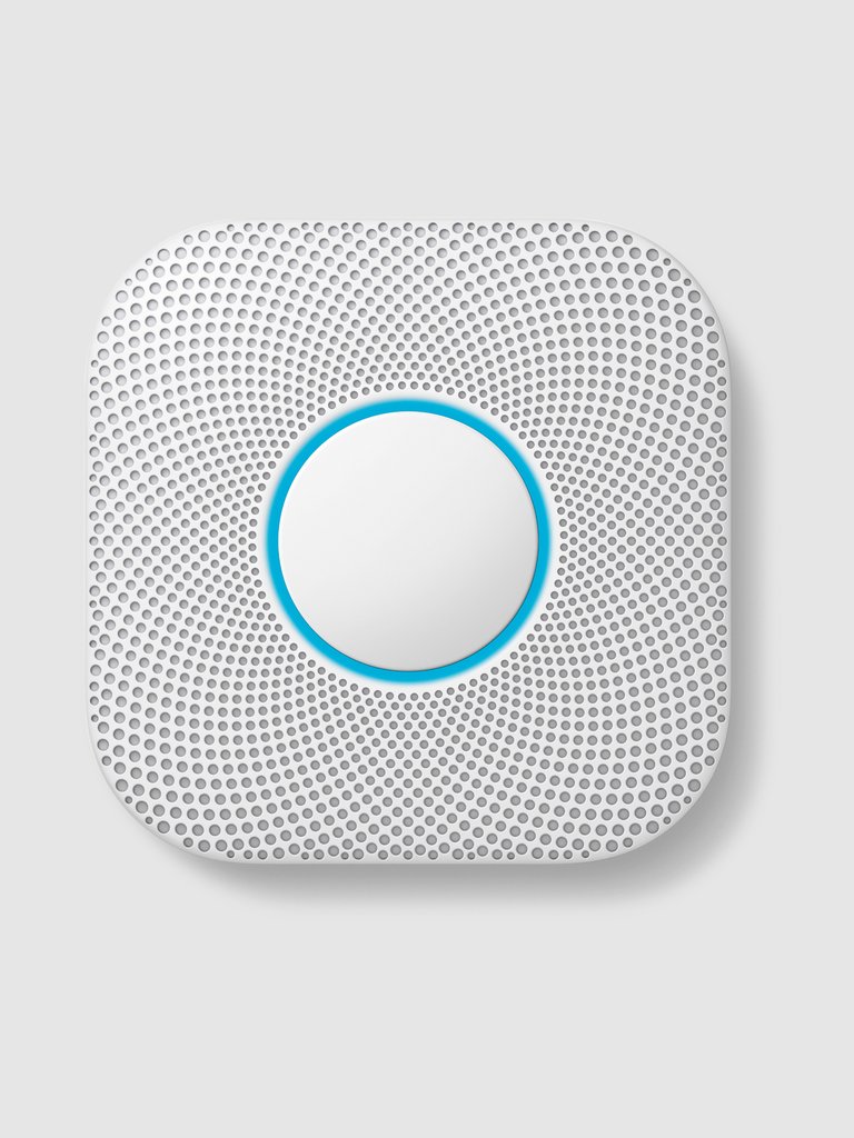 Google Nest Protect and CO Alarm, 3 Pack (Battery)