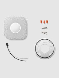 Google Nest Protect and CO Alarm, 3 Pack (Battery)