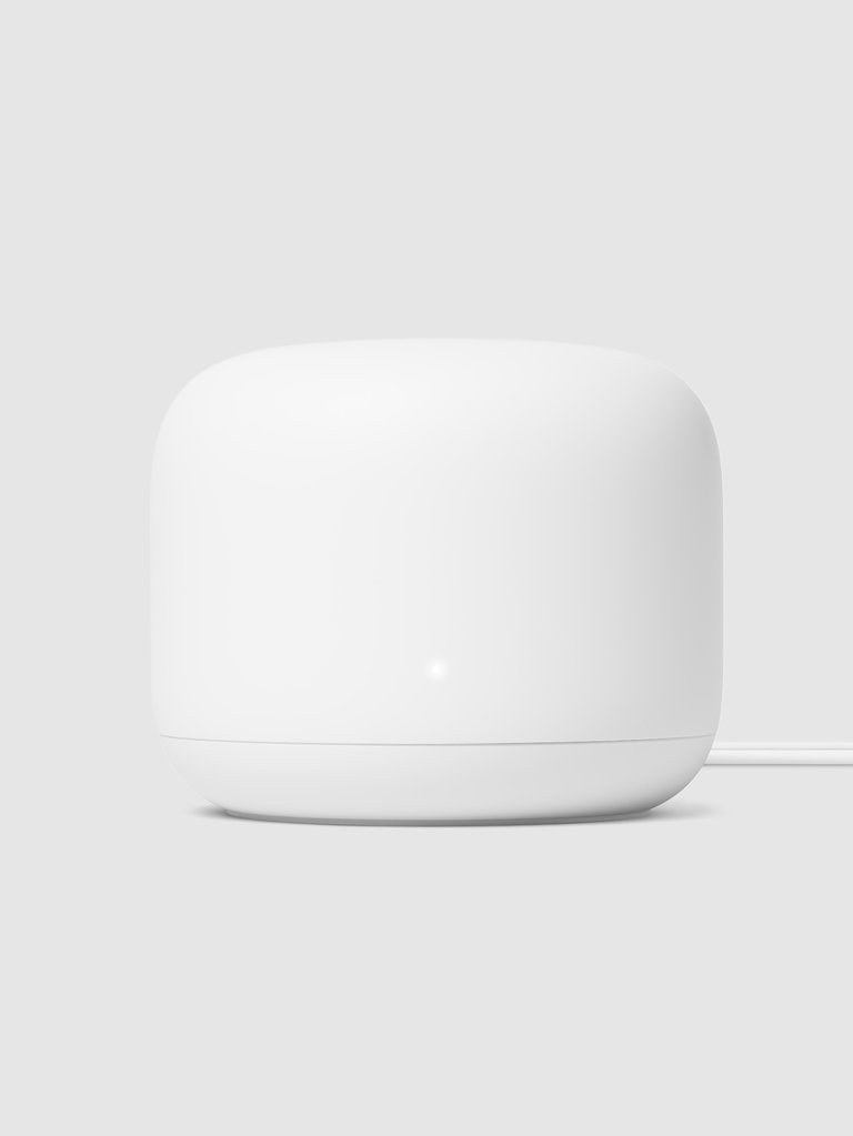 Google Nest Wifi Router - Snow