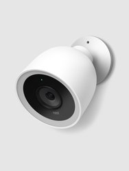 Nest Cam IQ Outdoor Security Camera