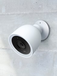 Nest Cam IQ Outdoor Security Camera