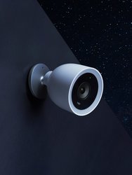 Nest Cam IQ Outdoor Security Camera